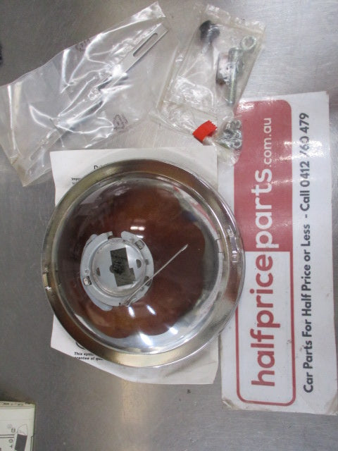 Rallye 1000 Replacement Glass 187mm Dia 100 Watt Spread Beam New Part