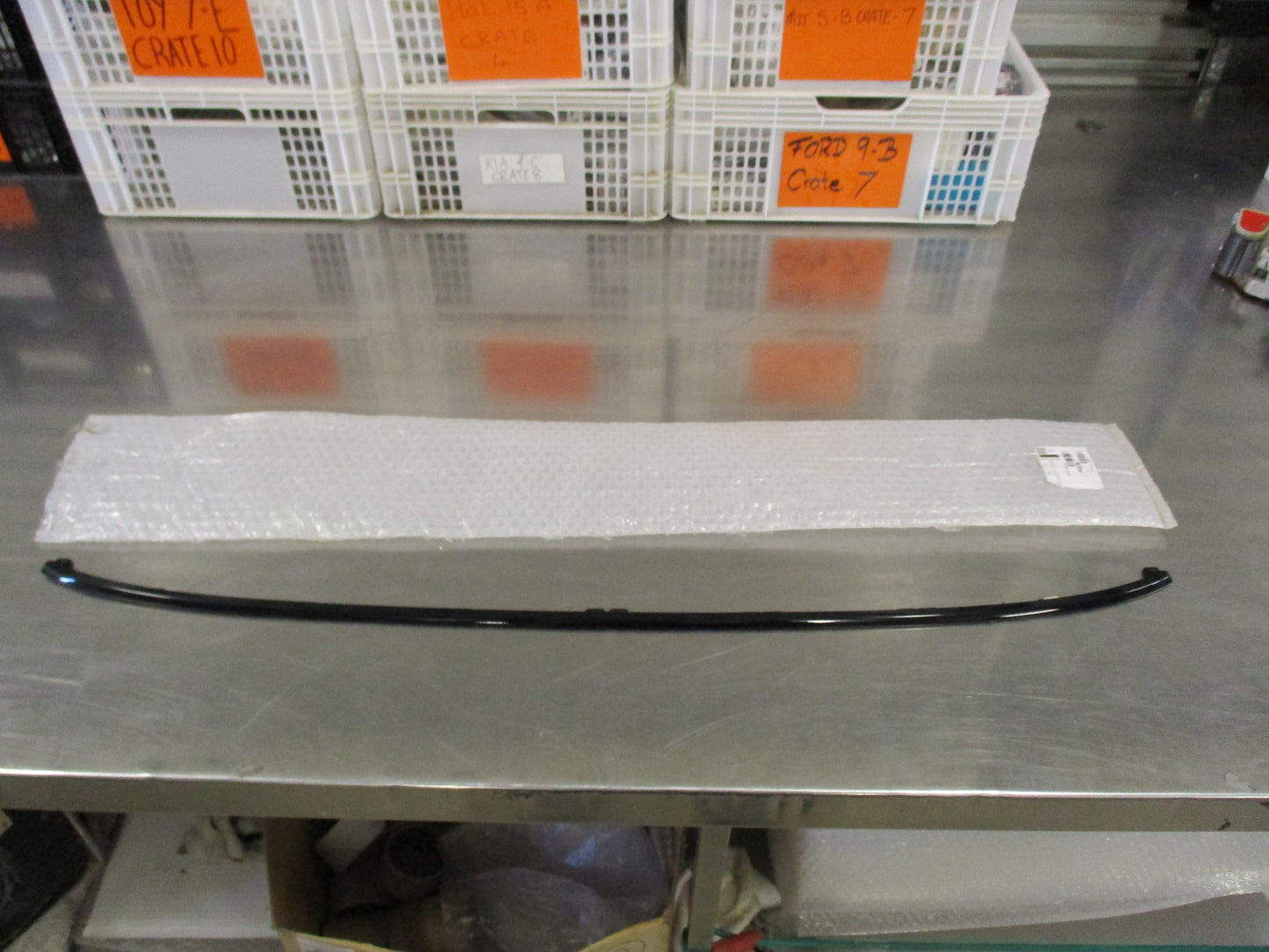 Peugeot Genuine RCZ Lower Front Grille Trim New