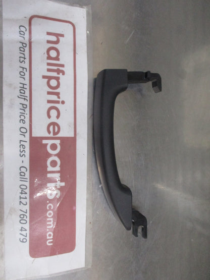 Mazda BT-50 Genuine Front Drivers Outer Door Handle Assembly New Part