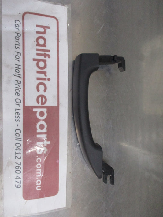 Mazda BT-50 Genuine Front Drivers Outer Door Handle Assembly New Part