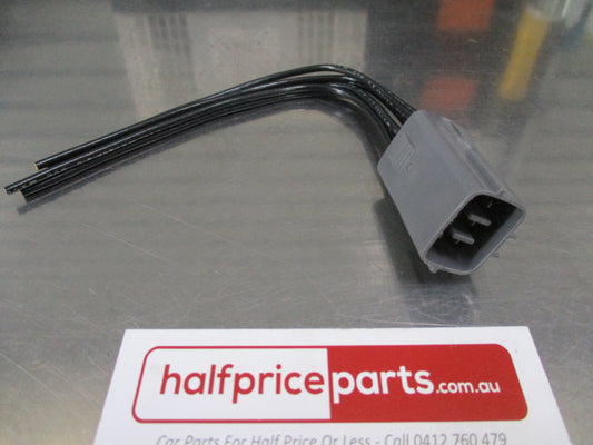 Mazda CX-3/CX-7/CX-9/3/6 Genuine Headlight Short Cord Plug New Part