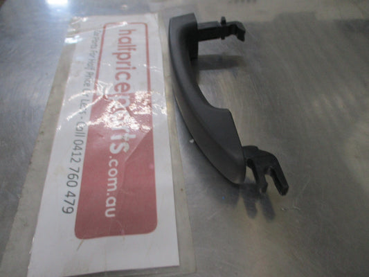 Mazda BT-50 Genuine Front Drivers Outer Door Handle Assembly New Part