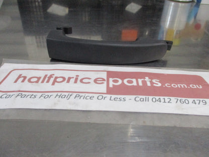 Mazda BT-50 Genuine Front Drivers Outer Door Handle Assembly New Part