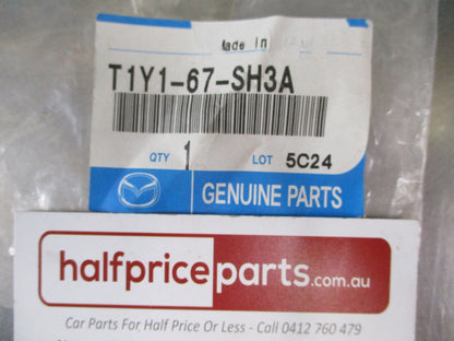 Mazda CX-3/CX-7/CX-9/3/6 Genuine Headlight Short Cord Plug New Part