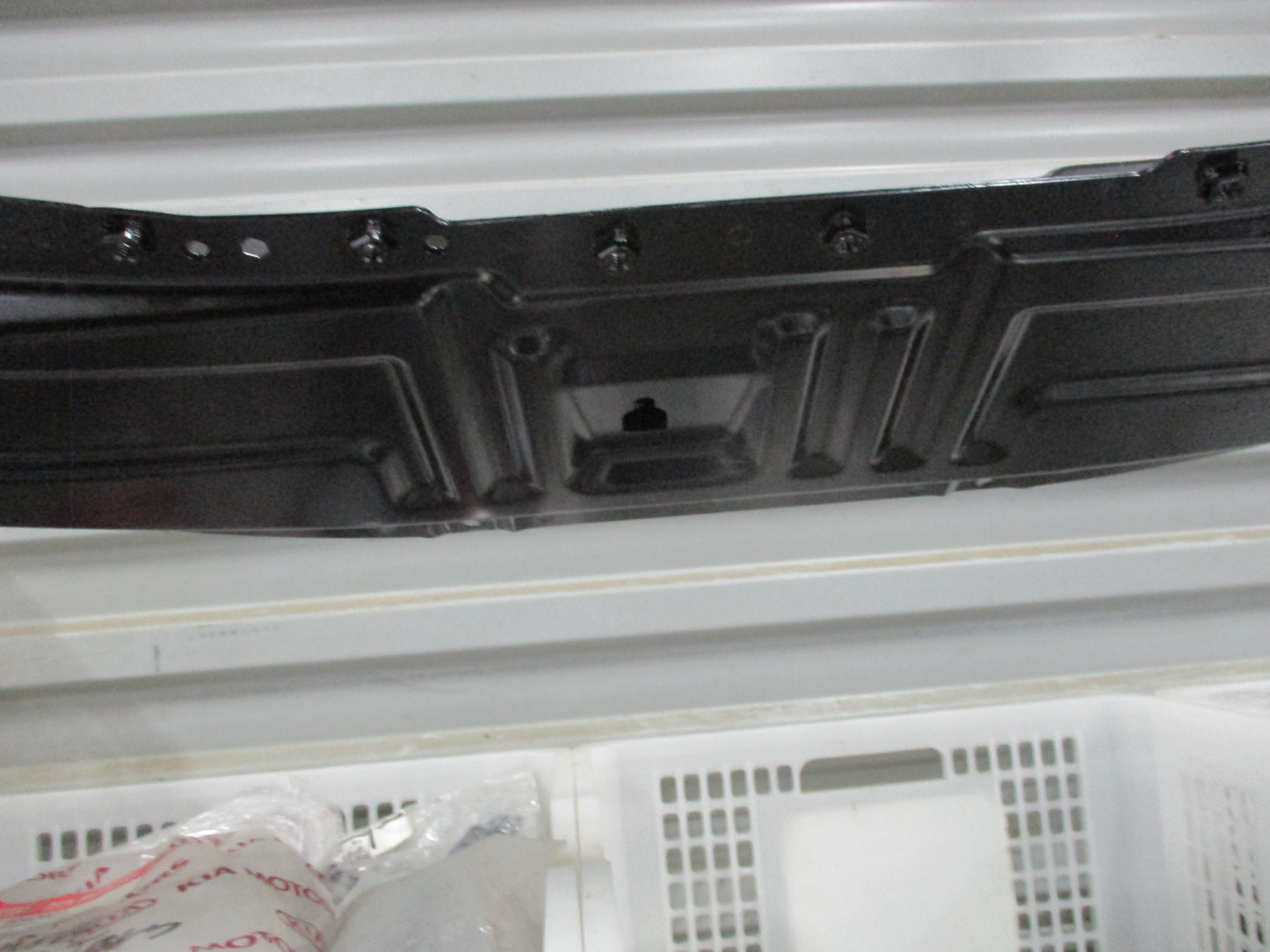 Holden Captiva Genuine Front Upper Tie Bar / Radiator Support New Part