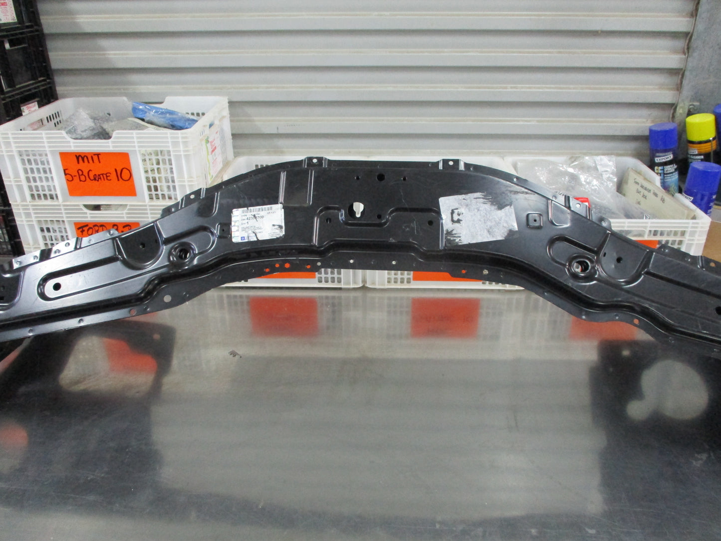 Holden Captiva Genuine Front Upper Tie Bar / Radiator Support New Part