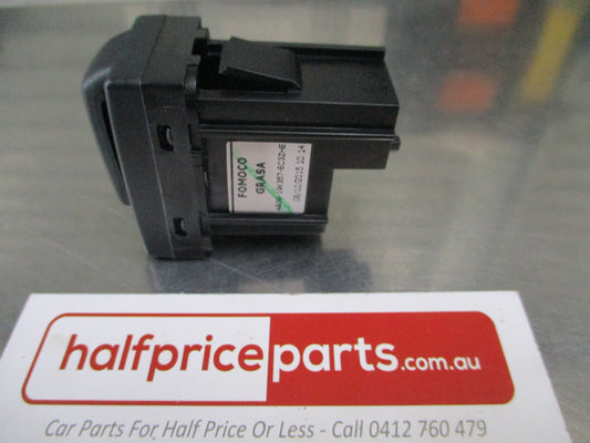 Mazda BT-50 Genuine Centre Instrument Panel Lower Hole Cover New Part