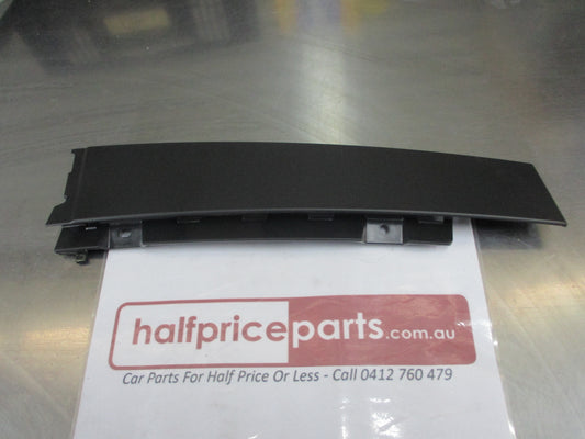 Holden Cruze Genuine Exterior Rear Applique New Part
