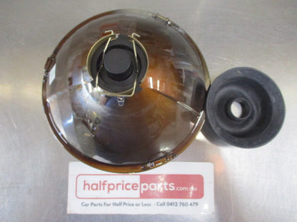 Trilite Semi Sealed 7" Replacement Headlight Suits H4 Bulb New Part