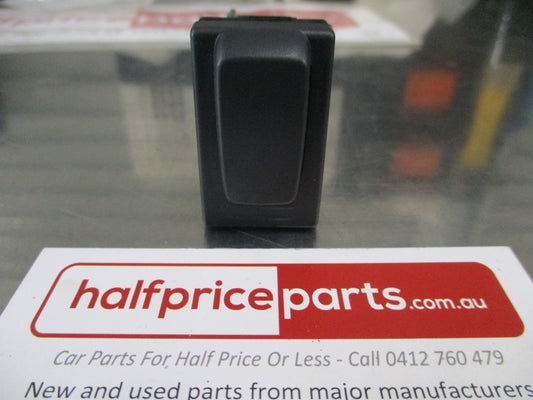 Mazda BT-50 Genuine Centre Instrument Panel Lower Hole Cover New Part