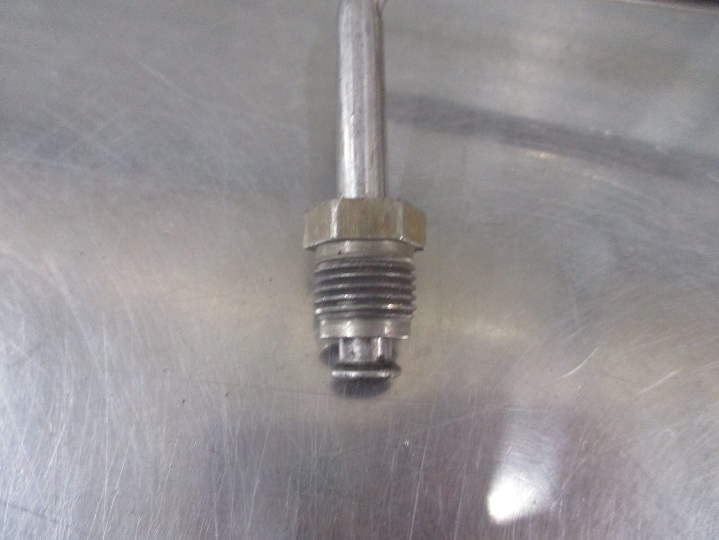 Holden RG Colorado Genuine Exhaust Pressure Sensor Pipe New Part