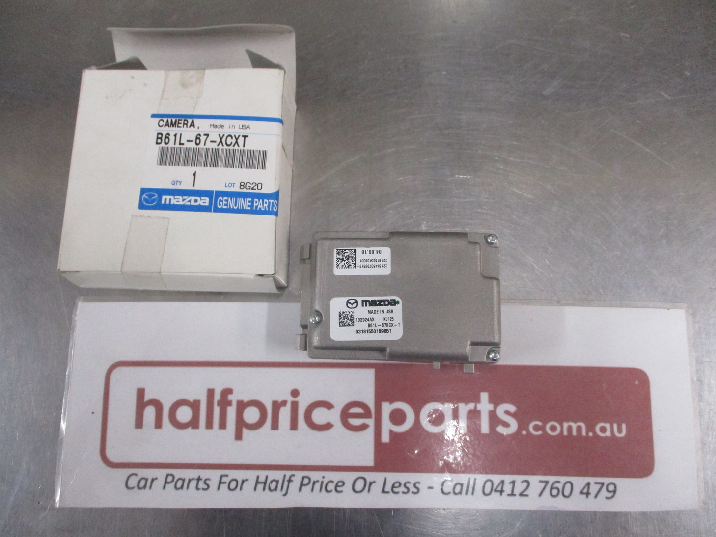 Mazda CX-3/CX-9/3/6 Front Lane Forward Sensing Camera New Part