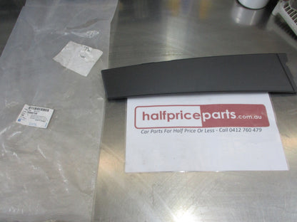 Holden Cruze Genuine Exterior Rear Applique New Part