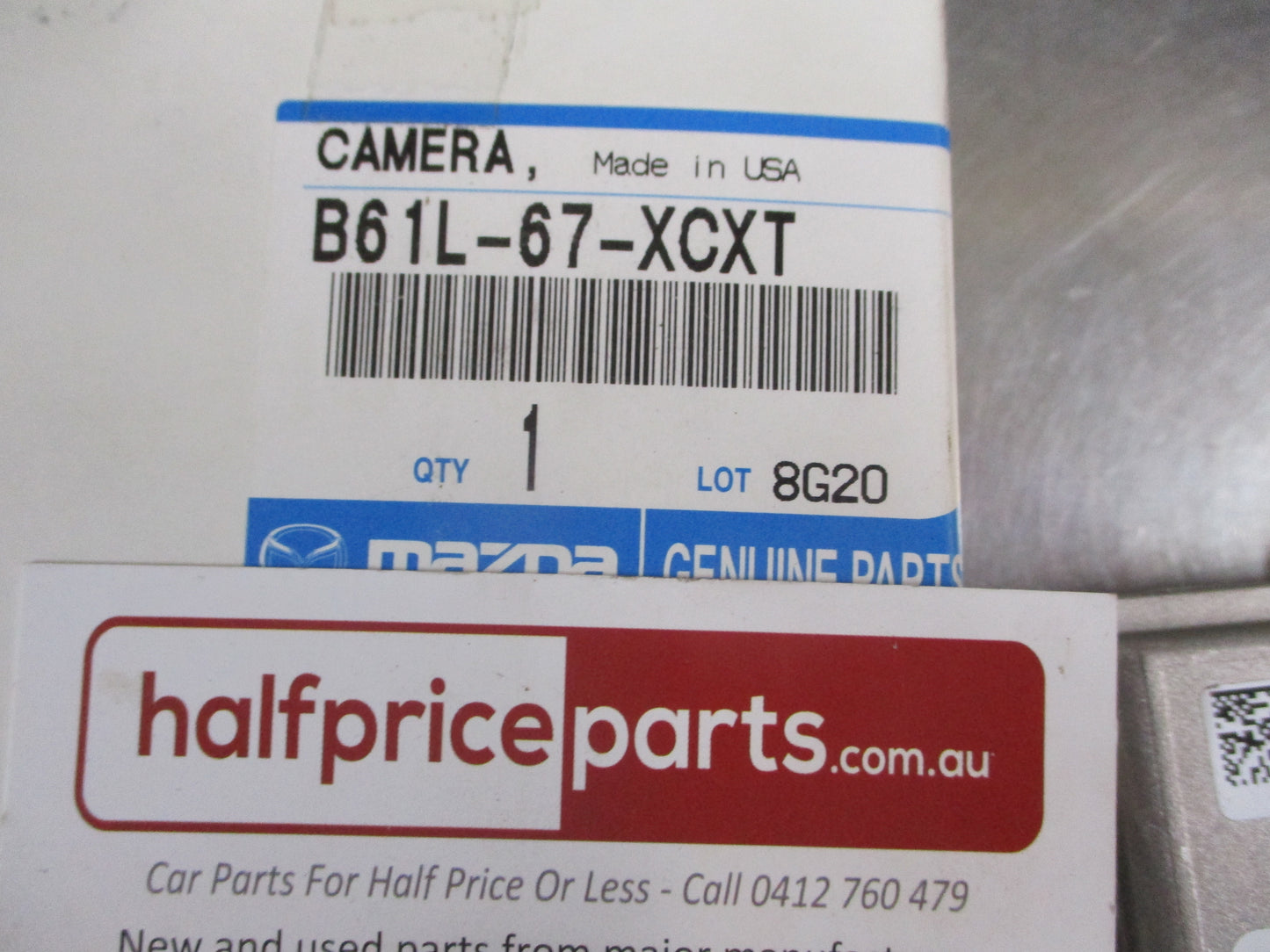 Mazda CX-3/CX-9/3/6 Front Lane Forward Sensing Camera New Part