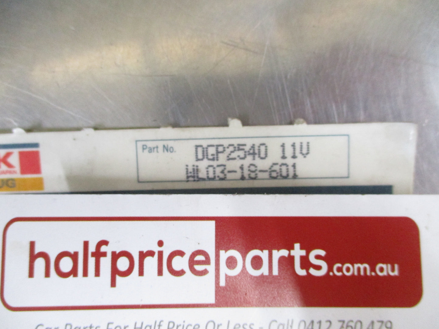 Dreik Glow Plug Suits Ford Ranger/Kia Sportage/Mazda B-Series/MPV New Part