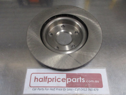 Holden VF Commodore Genuine Front Disc Brake Rotor New Part