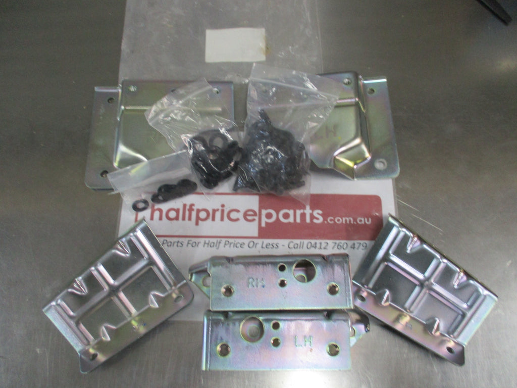 Mazda BT50 Genuine Tub Liner Installation Kit New Part Half Price