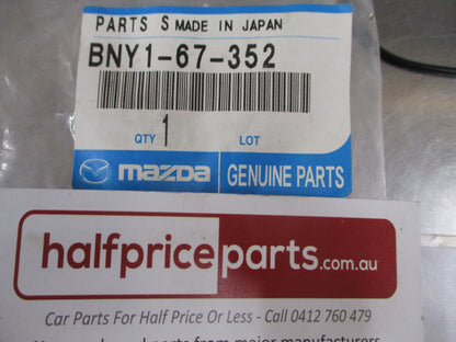 Mazda Genuine Earth Wire Ground Harness Kit New Part