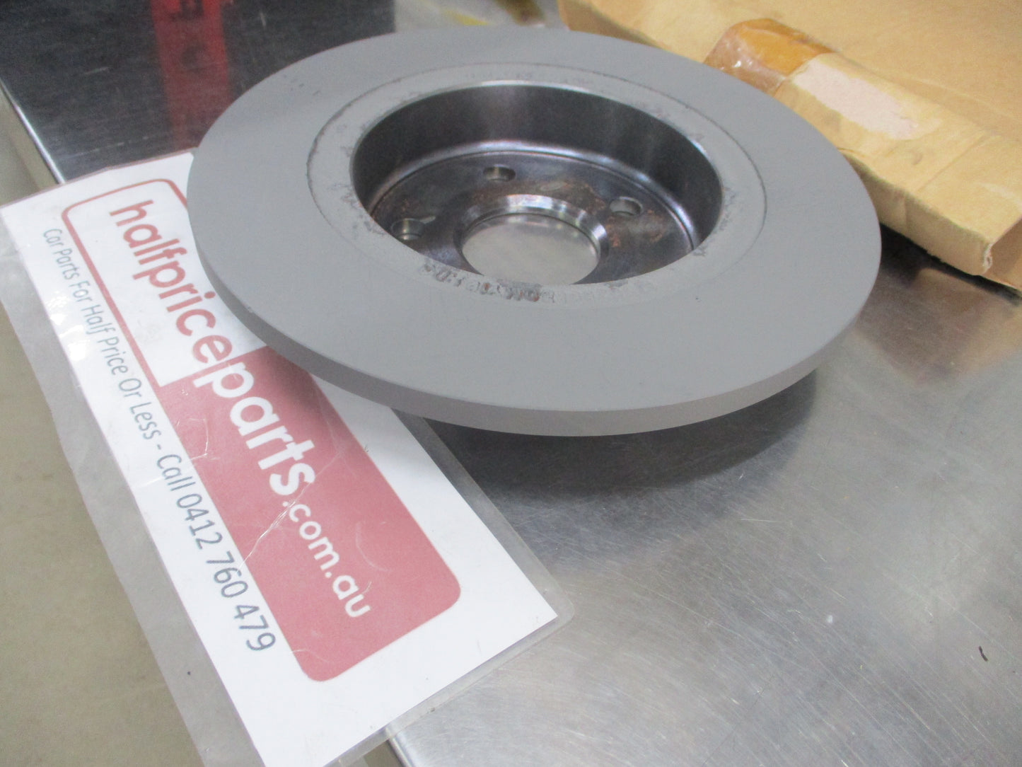 Holden Trax Genuine Rear Disc Rotors (Single) New Part