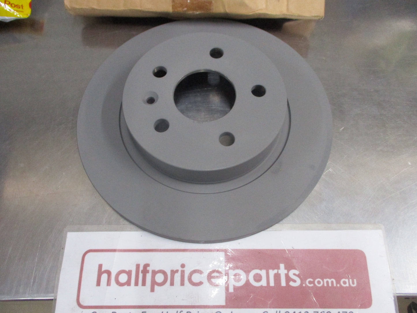 Holden Trax Genuine Rear Disc Rotors (Single) New Part