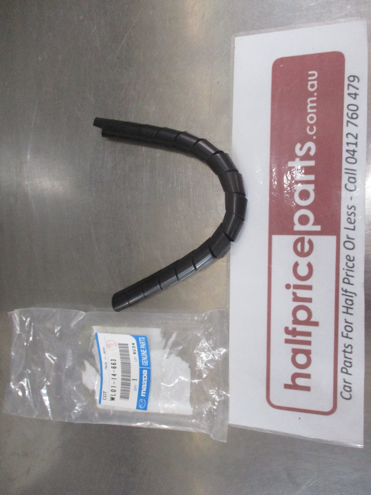 Mazda BT-50/Ford Ranger Genuine Wire Cable Protector New Part
