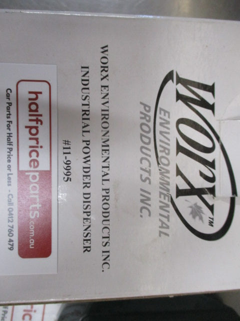 Worx Industrial Powder Dispenser Spring Loaded Push In New Part