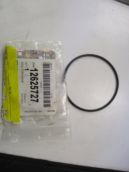 GM Genuine EGR Manifold Seal O-Ring New