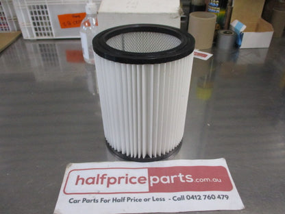Cartridge Filter Suits LQA35EP Dust Extractor New Part