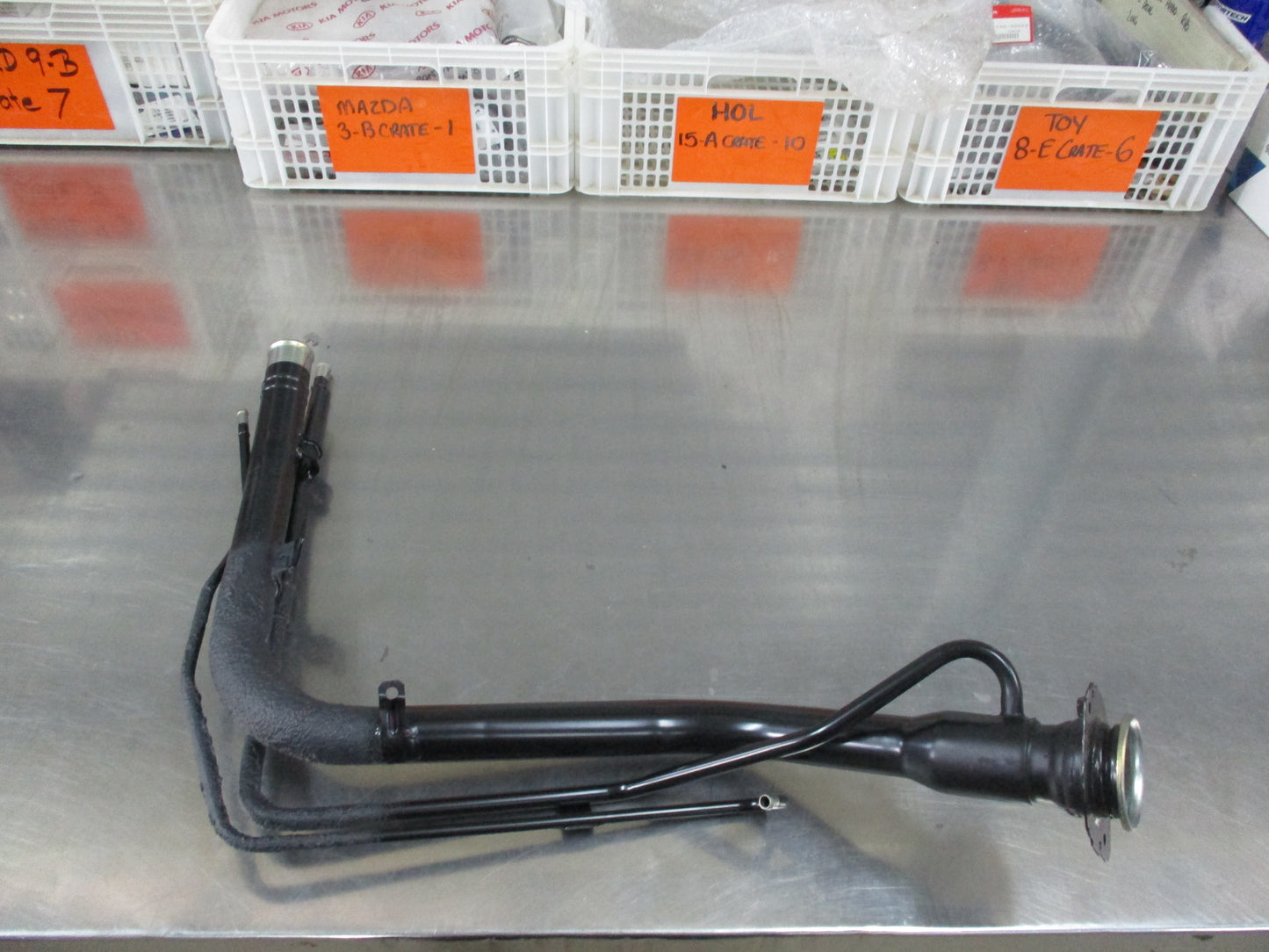 Suzuki Baleno Genuine Fuel Filler Neck New Part