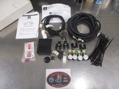 Mitsubishi ASX XB Genuine Front Parking Sensors Kit 4 Head (Diamond White) New Part