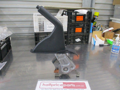 Mazda 3 BL Genuine Hand Brake Lever Assembly New Part