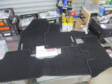 Kia Sorento Genuine Carpet Mat Set New Part