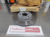 Holden Cruze Genuine Front Disc Brake Rotor (Single) New Part