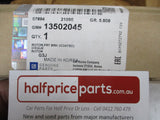 Holden Cruze Genuine Front Disc Brake Rotor (Single) New Part