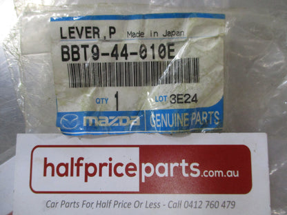 Mazda 3 BL Genuine Hand Brake Lever Assembly New Part
