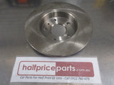 Holden Astra AH/Zafira Genuine Rear Disc Brake Rotor (single) New Part