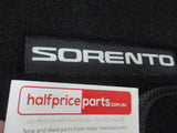 Kia Sorento Genuine Carpet Mat Set New Part