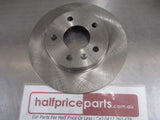 Holden Astra AH/Zafira Genuine Rear Disc Brake Rotor (single) New Part