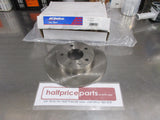 Holden Astra AH/Zafira Genuine Rear Disc Brake Rotor (single) New Part