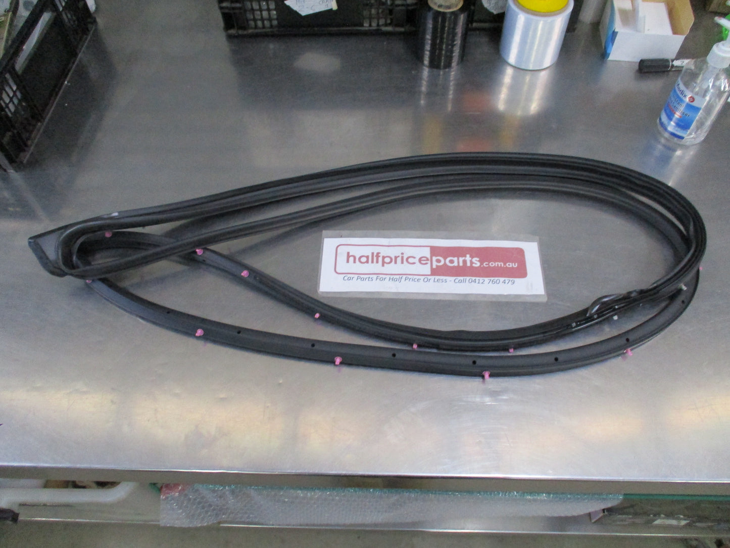 Mazda CX-9 Genuine Left Hand Door Weather Strip Surround New Part