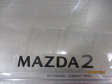 Mazda 2 DJ-DL Genuine Clear Bonnet Protector Kit New Part