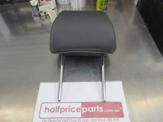 Holden Cruze Genuine Drivers Rear Seat Leather Head Rest New Part