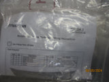 Mazda 2 DJ-DL Genuine Clear Bonnet Protector Kit New Part