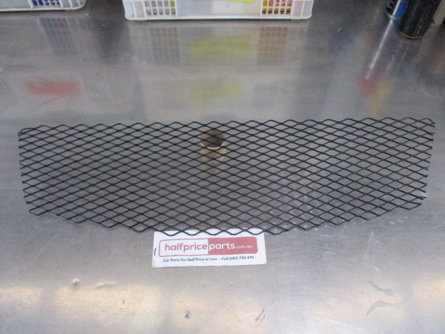 Upper Grille Mesh Look At Photos For Measurements New Part