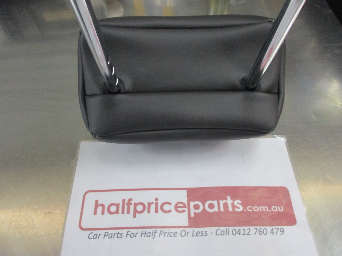 Holden Cruze Genuine Drivers Rear Seat Leather Head Rest New Part