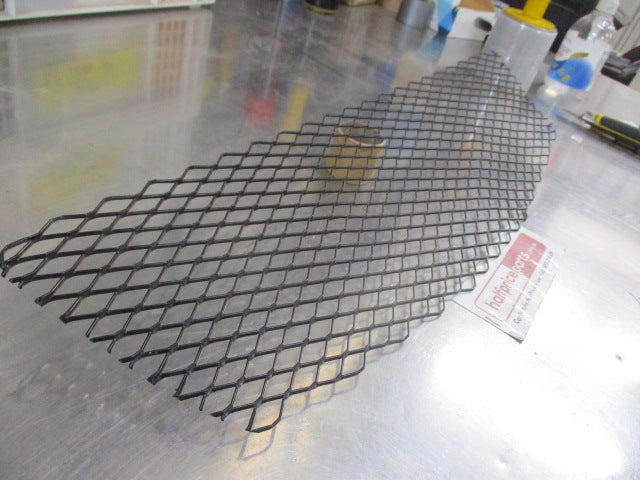 Upper Grille Mesh Look At Photos For Measurements New Part