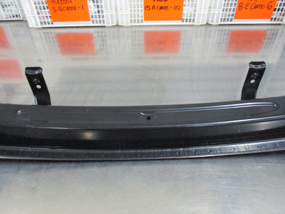 Mazda 3/6 Genuine Rear Bumper Support Reinforcement Bar New Part
