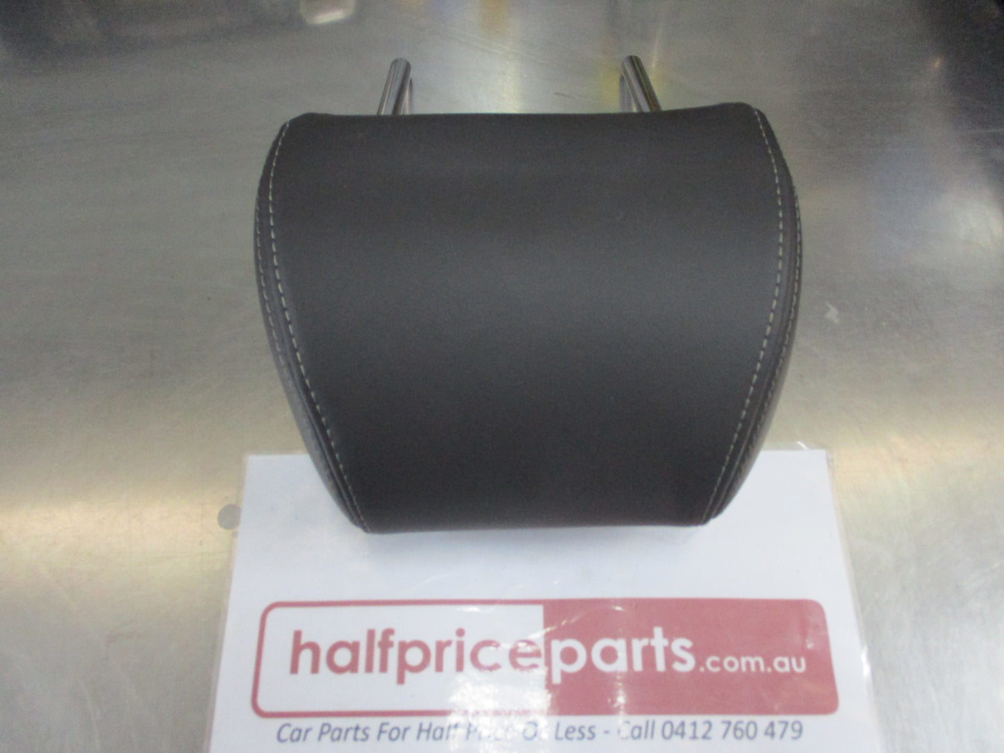 Holden Cruze Genuine Drivers Rear Seat Leather Head Rest New Part