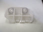 Nissan Genuine Drivers Side Rear Bumper Bracket New