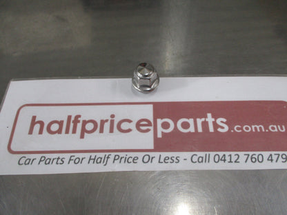 Mazda BT-50 UP/UR  Genuine Wheel Nut New Part